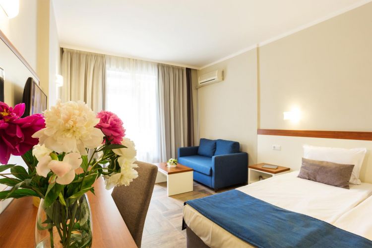 Изысканный комфорт в